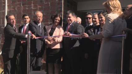 Paraguay abre sus puertas a un complejo dedicado a la atención de la mujer