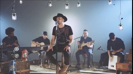 Nos Envidian (Unplugged) - Justin Quiles (VÍDEO OFICIAL)