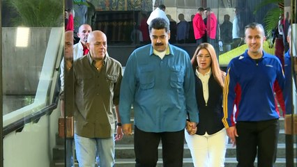 Video herunterladen: Venezuela definirá fecha de comicios parlamentarios adelantados