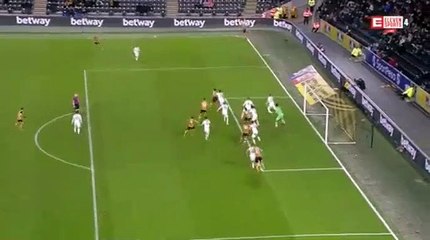 Dicko Goal HD -Hull City	1-0	Sheffield Utd 23.02.2018