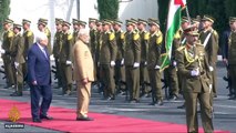  Abbas seeks India's support in future Israeli-Palestinian talks