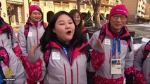 Winter Olympics to kick off in South Korea's Pyeongchang ◯‍◯‍◯‍◯‍◯