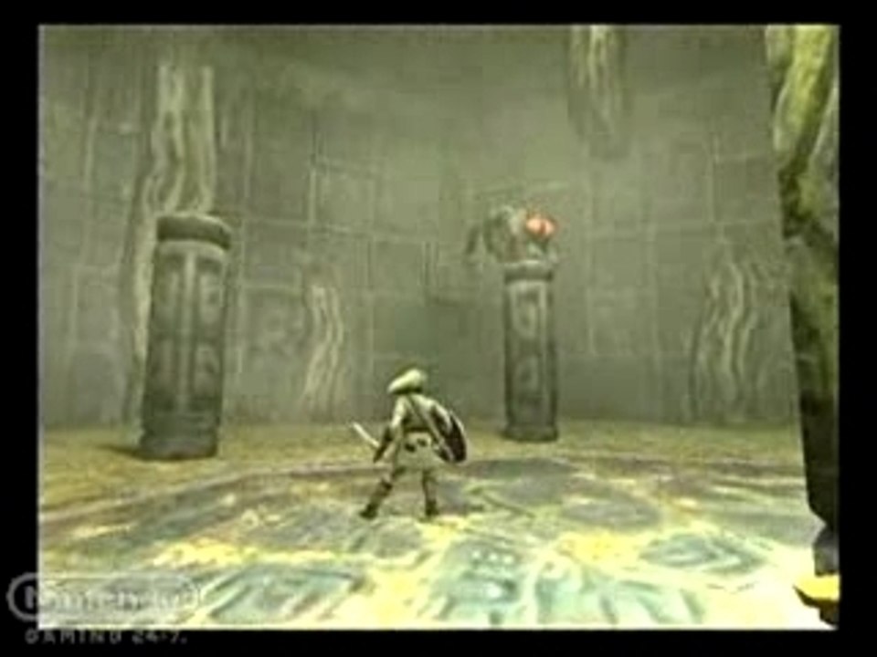 Trailer Zelda TP