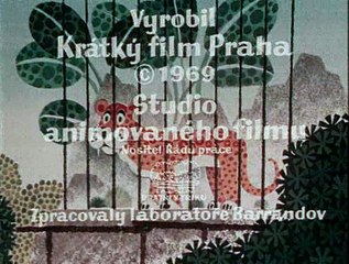 07 Крот в зоопарке (1969)