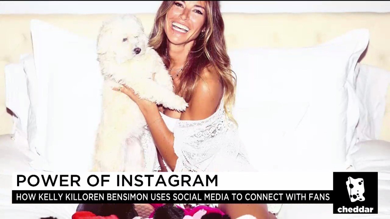 Kelly Killoren Bensimon Breaks Down How to Use Social Media - video  Dailymotion