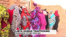  Libya: Sudanese migrants held captive by smugglers freed