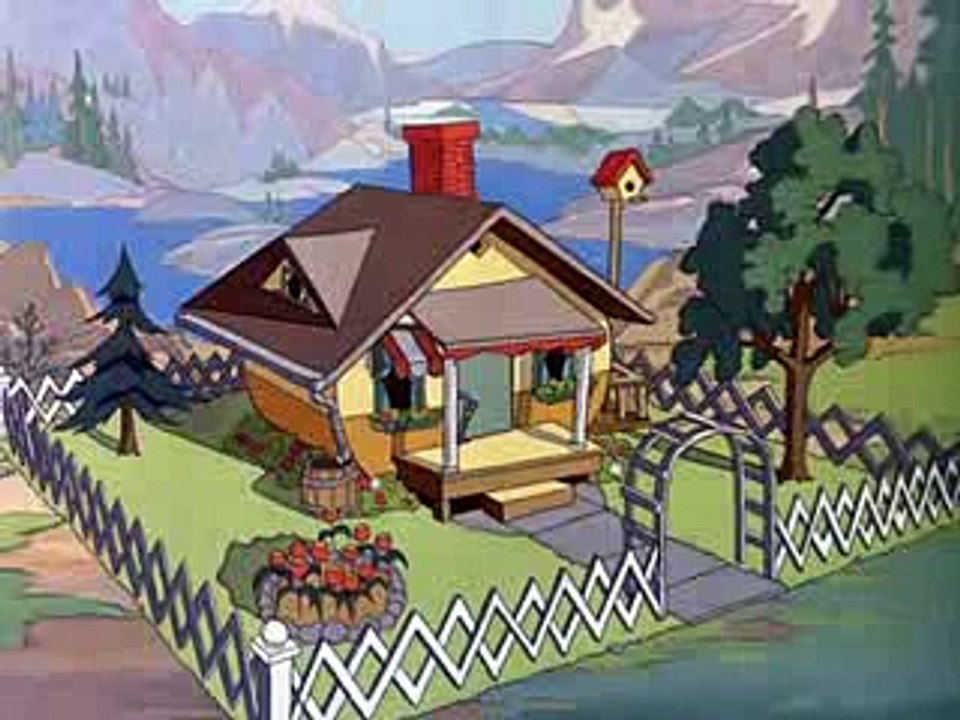 PATO DONAL REMOLQUE DE MIKEY