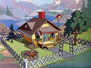 PATO DONAL REMOLQUE DE MIKEY