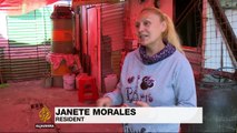 Mexico earthquakes  : Thousands of people homeless