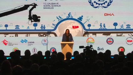 Çocuk İşçiliği ile Mücadele Ortak Deklarasyonu İmza Töreni Yapıldı