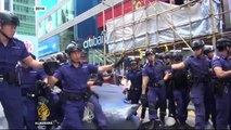 Hong Kong  activists jailed over 2014 'Umbrella' protests
