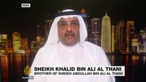  Brother of detained Qatari royal: UAE sending mixed messages