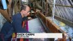 Gaza's weavers: Sales slowing for handmade carpets