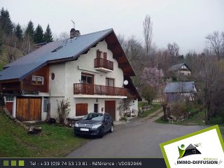 Maison A vendre Saint pancrasse 130m2 - 380 000 Euros