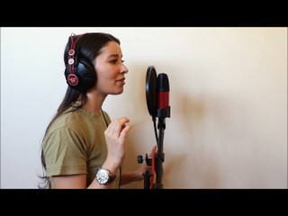Açelya Özcan Celine Dion For The One I Love Cover
