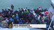  Boat sinks off Libya coast, at least 90 migrants drown