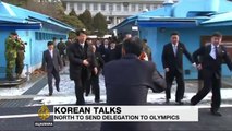 North Korea to send team to Pyeongchang Winter Olympics 