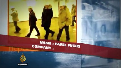 The Oligarchs - Al Jazeera Investigations