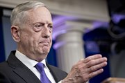 Pentagon Gives White House Advice on Transgender Military Service