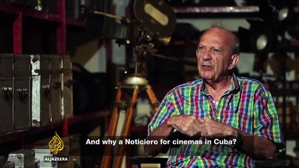 History through Cuban eyes: Noticiero ICAIC - The Listening Post (Full)