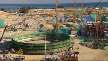 South Korea:  Concerns raised over safety of nuclear plants