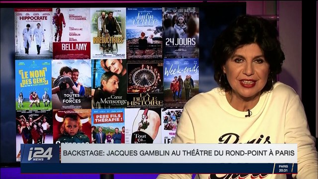 Culture - Le journal de la semaine | Avec Valérie Abecassis | 23/02/2018