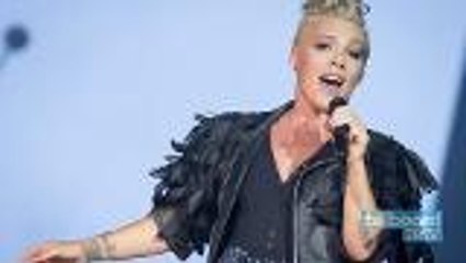 Pink's Daughter Is Raising Money for Haiti In the Most Adorable Way | Billboard News