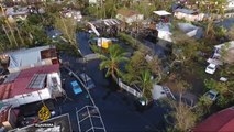 Puerto Ricans frustrated over lack of aid