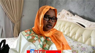 Sokhna Dické Mbacké soeur Serigne Modou Kara Mbacké: 