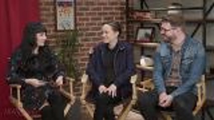 Ellen Page and David Freyne Talk Their “Unique” Zombie Film ‘The Cured’ | In Studio