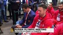 2018 Winter Games: Russian athletes to compete under neutral flag