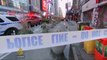 NYC Mayor Blasio: Bombing was 'an attempted terror attack'