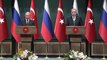  Putin,  Erdogan warn  US move risks escalating tensions