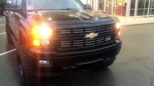 2015 Chevrolet Silverado Z71 Lifted Broken Bow, OK | Lifted Chevy Silverado Dealer New Boston, TX