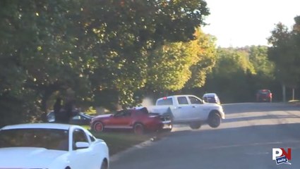 Fast Fails: Mustang Edition (Because there's always plenty!)