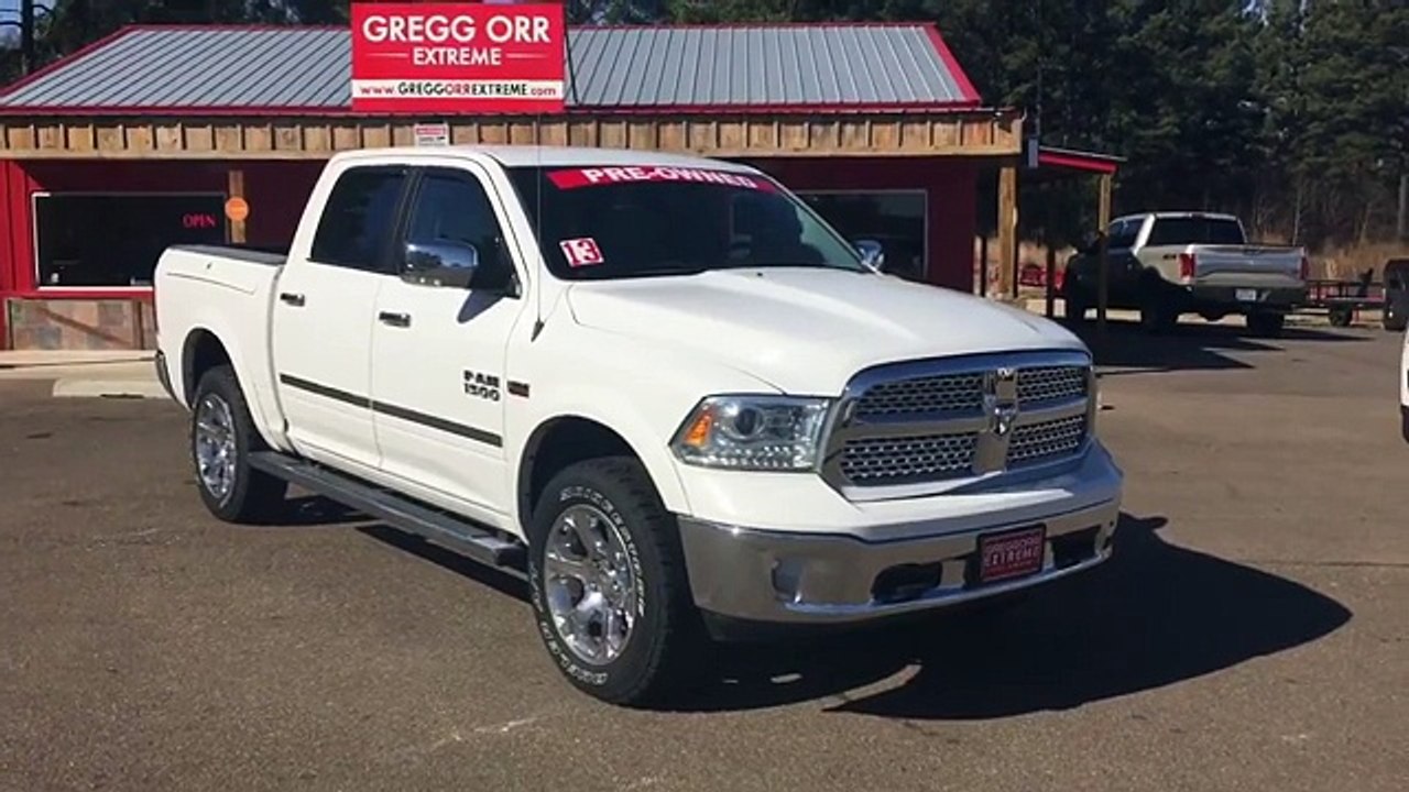 2013 Ram 1500 Lifted Shreveport, LA | Lifted Ram 1500 Dealer Hot Springs, AR