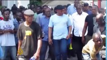 DRC arrests opposition leaders