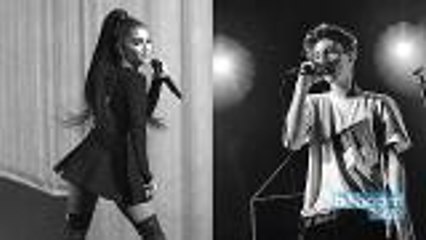 Troye Sivan Reveals He Made a Song With Ariana Grande | Billboard News