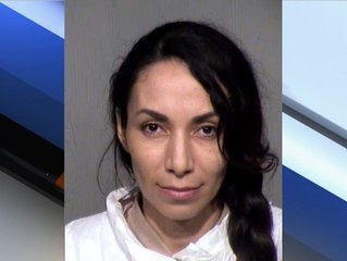 Download Video: PD: Woman learns boyfriend is married, stabs him - ABC15 Crime