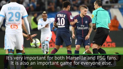 Emery aware of Le Classique importance