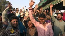 Pakistan asks army to control swelling anti-blasphemy protests