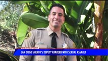 Deputy Charged With Sexually Assaulting Women While on Duty