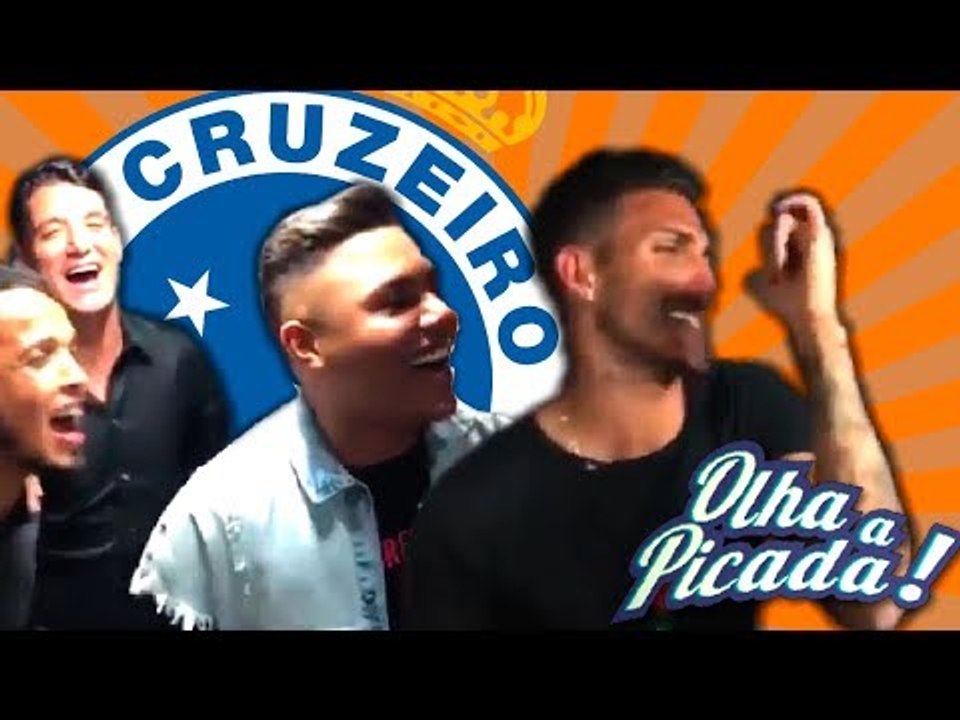 VALE NIGHT DO CRUZEIRO