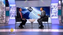 Is the US  complicit in Saudi  war crimes in Yemen ? - UpFront