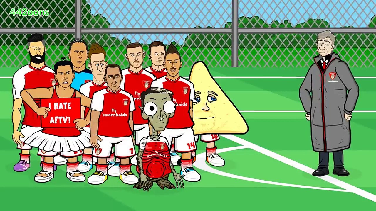 ARSENAL vs MAN CITY - the FINAL! (Carabao Cup League Final Preview 2018)