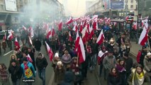 Poland sees resurgence of rightwing nationalism