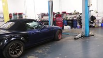 Widebody Front Arches & Skirts Install! - THICCMANDY MX5