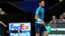 BERDYCH . DZUMHUR  . HIGHLIGHTS