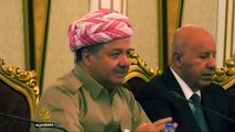 Masoud Barzani's 12-year presidency ends with Kurds secession bid