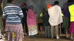 Polls close as violence mars Kenya election rerun